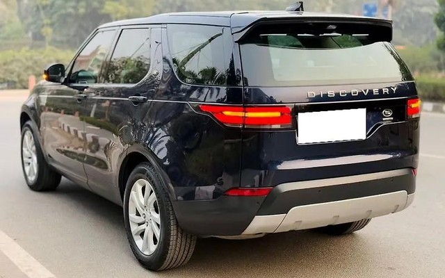 Second-hand 2018 Land Rover Discovery HSE 3.0 Si6 for sale in New Delhi-6