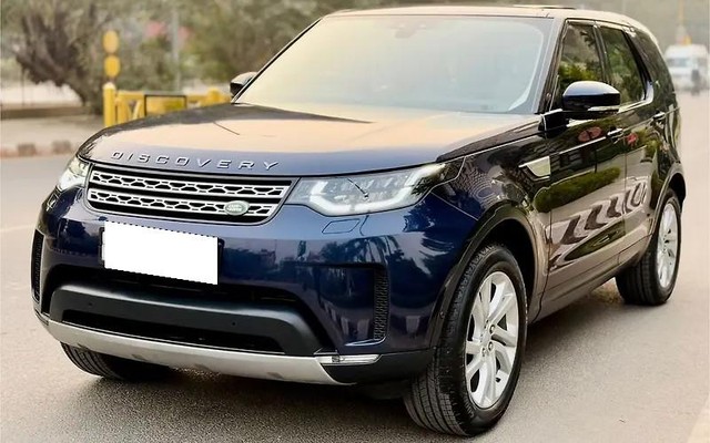 Second-hand 2018 Land Rover Discovery HSE 3.0 Si6 for sale in New Delhi-1