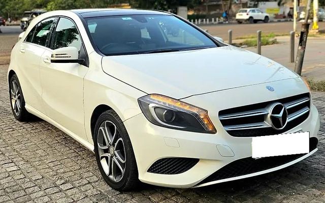Second-hand 2014 Mercedes-Benz A Class A180 Sport for sale in New Delhi
