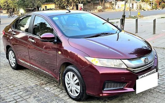 Second-hand 2015 Honda City i VTEC S for sale in New Delhi