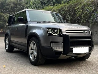 Used Land Rover Defender 2.0 110 HSE