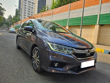Second-hand 2018 Honda City i-VTEC CVT VX for sale in Thane
