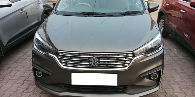 Second-hand 2020 Maruti Ertiga CNG VXI for sale in Bareilly