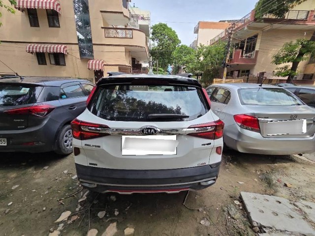 Second-hand 2019 Kia Seltos GTX Plus DCT for sale in Noida-13