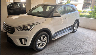 102 Used Hyundai Creta in Faridabad