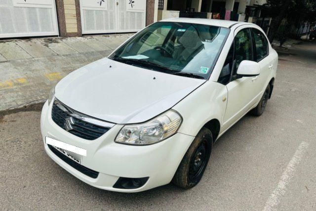 Maruti Suzuki SX4 VXI Second-hand 2009 Maruti Suzuki SX4 VXI for sale in Bangalore