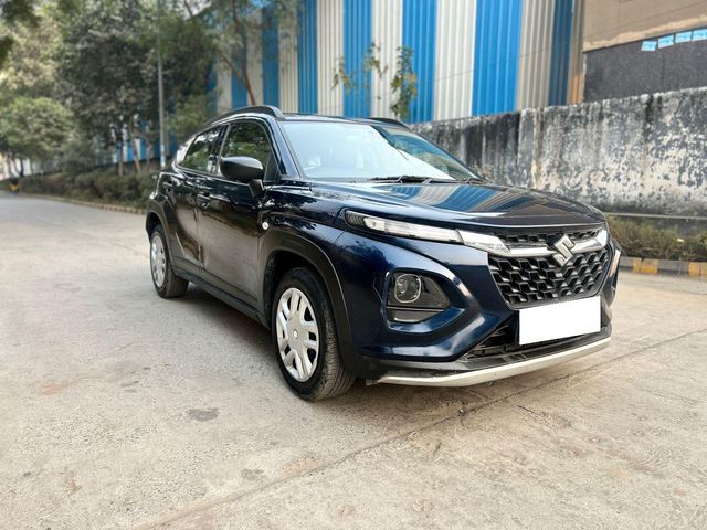 Second-hand 2023 Maruti Suzuki FRONX Sigma for sale in New Delhi