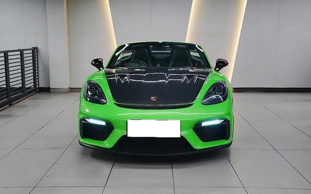 Second-hand 2020 Porsche 718 Boxster BSVI for sale in New Delhi