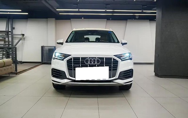 Audi Q7 Premium plus BSVI Second-hand 2022 Audi Q7 Premium plus BSVI for sale in New Delhi-2