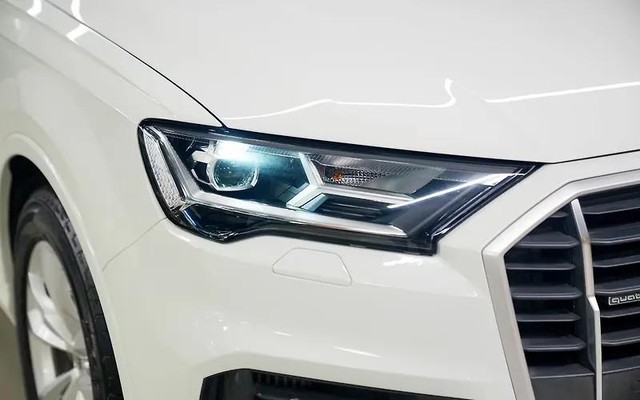 Audi Q7 Premium plus BSVI Second-hand 2022 Audi Q7 Premium plus BSVI for sale in New Delhi-5