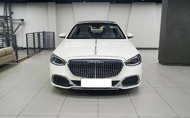 Second-hand 2022 Mercedes-Benz S-Class S 350d BSVI for sale in New Delhi