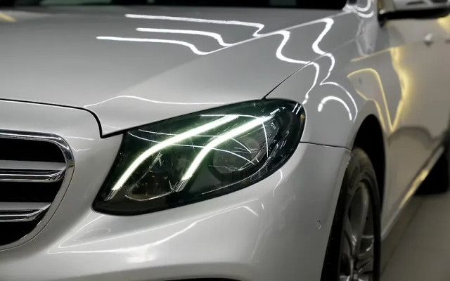 Second-hand 2017 Mercedes-Benz E-Class E 200 CGI for sale in New Delhi-5