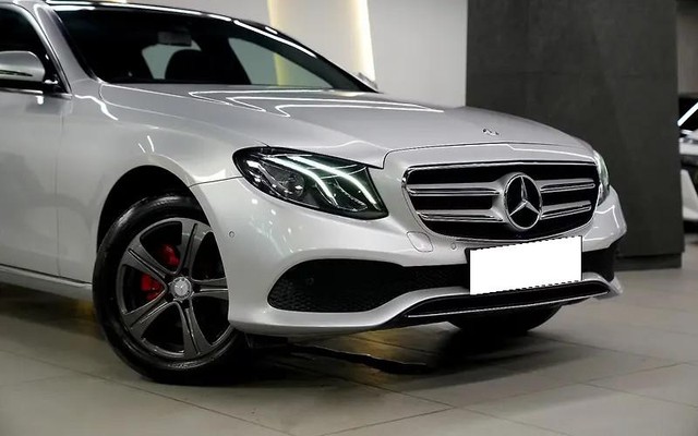 Second-hand 2017 Mercedes-Benz E-Class E 200 CGI for sale in New Delhi-6