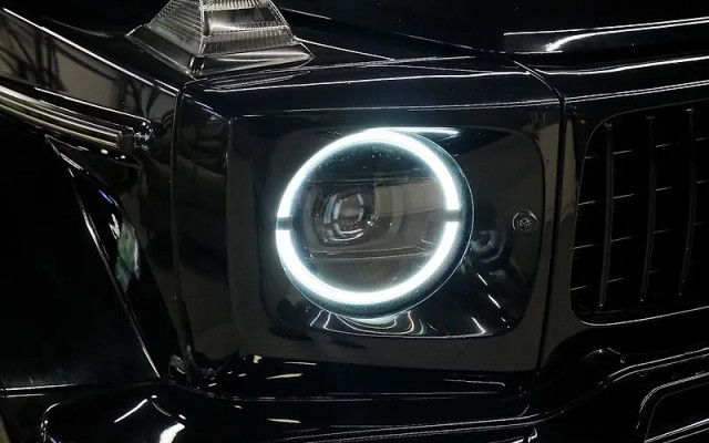 Second-hand 2021 Mercedes-Benz G-Class G 350d for sale in New Delhi-2