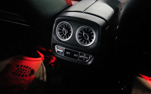 Second-hand 2021 Mercedes-Benz G-Class G 350d for sale in New Delhi-4