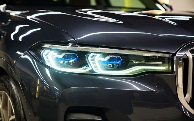 Second-hand 2019 BMW X7 xDrive30d DPE Signature for sale in New Delhi-5