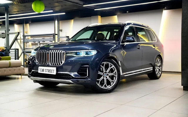 Second-hand 2019 BMW X7 xDrive30d DPE Signature for sale in New Delhi-9