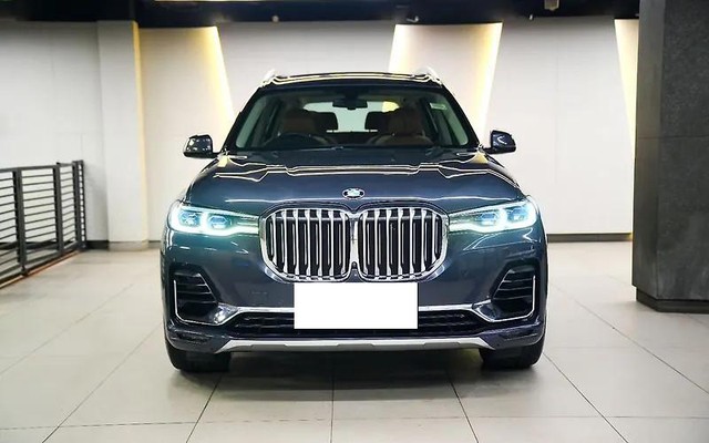 Second-hand 2019 BMW X7 xDrive30d DPE Signature for sale in New Delhi-4