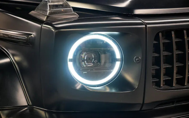 Second-hand 2024 Mercedes-Benz G-Class AMG G 63 Grand Edition for sale in New Delhi-3