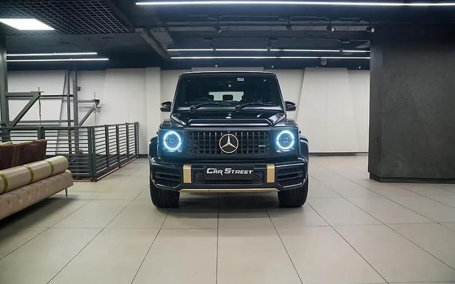 Second-hand 2024 Mercedes-Benz G-Class AMG G 63 Grand Edition for sale in New Delhi-2
