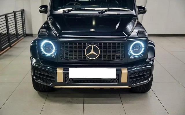 Second-hand 2024 Mercedes-Benz G-Class AMG G 63 Grand Edition for sale in New Delhi-5