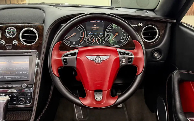 Second-hand 2014 Bentley Continental GT V8 BSIV for sale in New Delhi-1