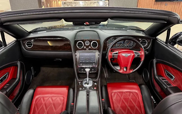 Second-hand 2014 Bentley Continental GT V8 BSIV for sale in New Delhi-3