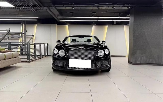 Second-hand 2014 Bentley Continental GT V8 BSIV for sale in New Delhi-2