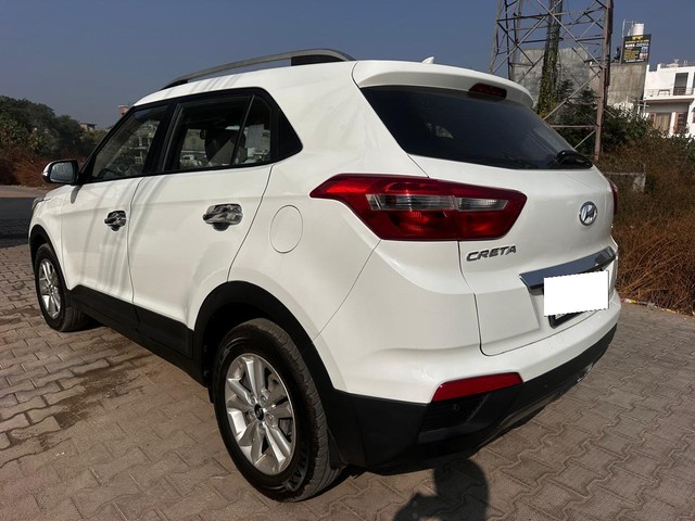 Second-hand 2017 Hyundai Creta 1.6 CRDi SX for sale in Zirakpur-8