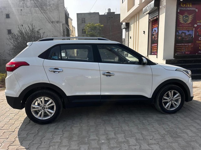 Second-hand 2017 Hyundai Creta 1.6 CRDi SX for sale in Zirakpur-6