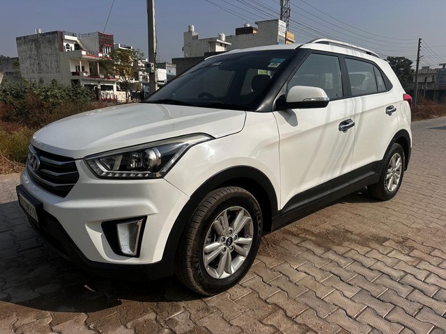 Second-hand 2017 Hyundai Creta 1.6 CRDi SX for sale in Zirakpur-7