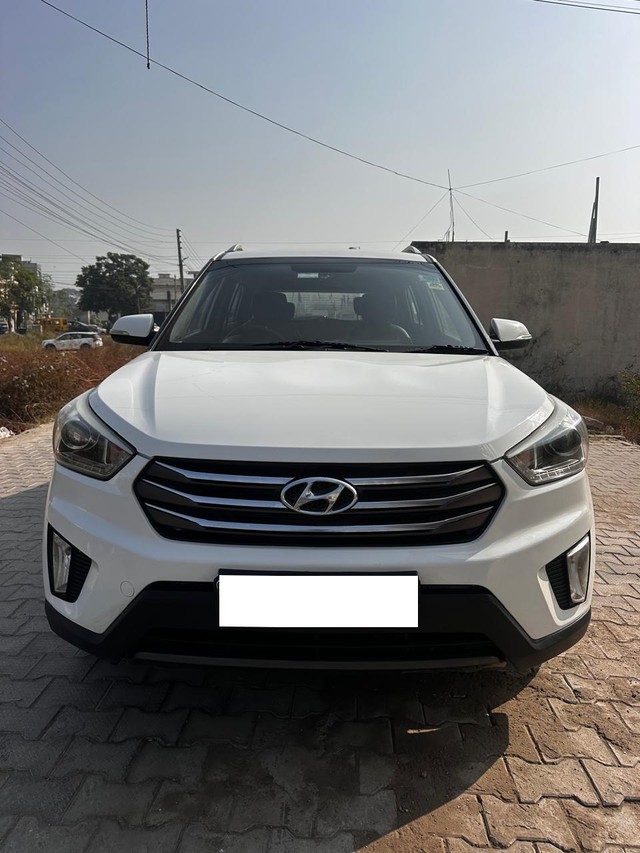 Second-hand 2017 Hyundai Creta 1.6 CRDi SX for sale in Zirakpur-4