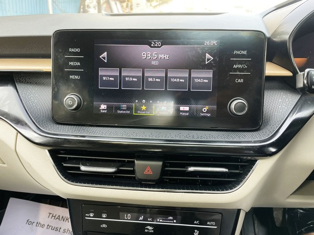 Second-hand 2022 Skoda Slavia 1.0 TSI Style AT BSVI for sale in Mumbai-13