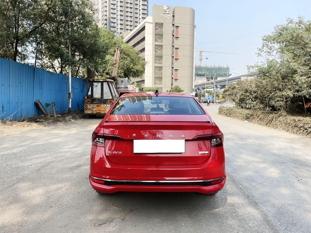Second-hand 2022 Skoda Slavia 1.0 TSI Style AT BSVI for sale in Mumbai-1