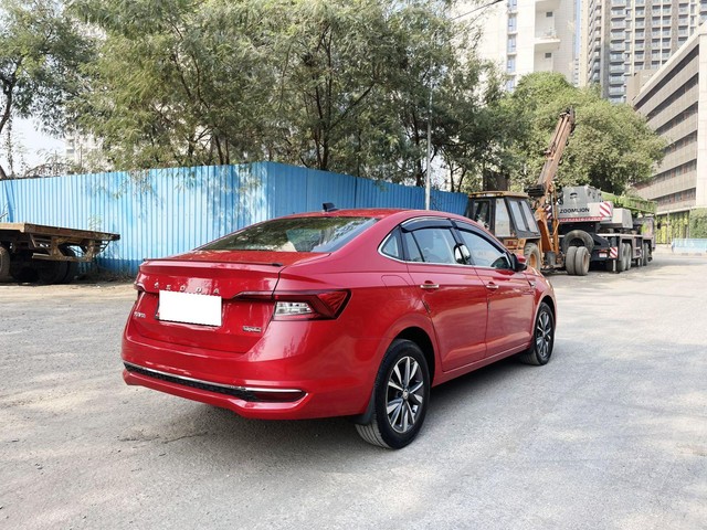Second-hand 2022 Skoda Slavia 1.0 TSI Style AT BSVI for sale in Mumbai-6