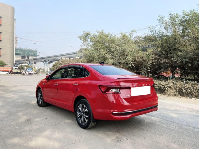 Second-hand 2022 Skoda Slavia 1.0 TSI Style AT BSVI for sale in Mumbai-5