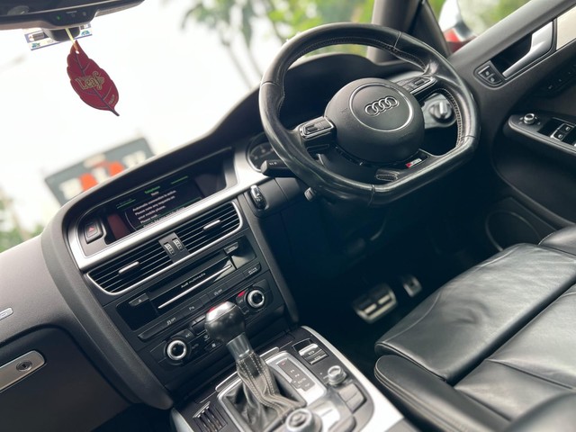 Second-hand 2017 Audi S5 3.0 TFSIq Tiptronic for sale in Mumbai-3