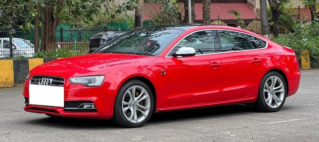 Second-hand 2017 Audi S5 3.0 TFSIq Tiptronic for sale in Mumbai-4