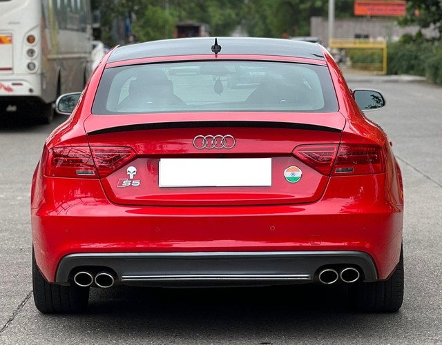 Second-hand 2017 Audi S5 3.0 TFSIq Tiptronic for sale in Mumbai-1