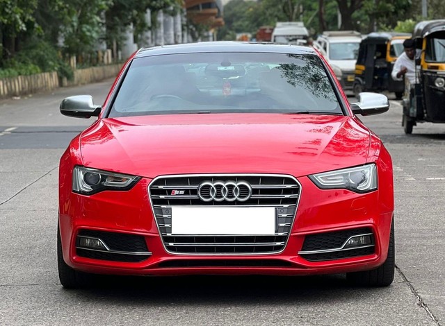 Second-hand 2017 Audi S5 3.0 TFSIq Tiptronic for sale in Mumbai-2