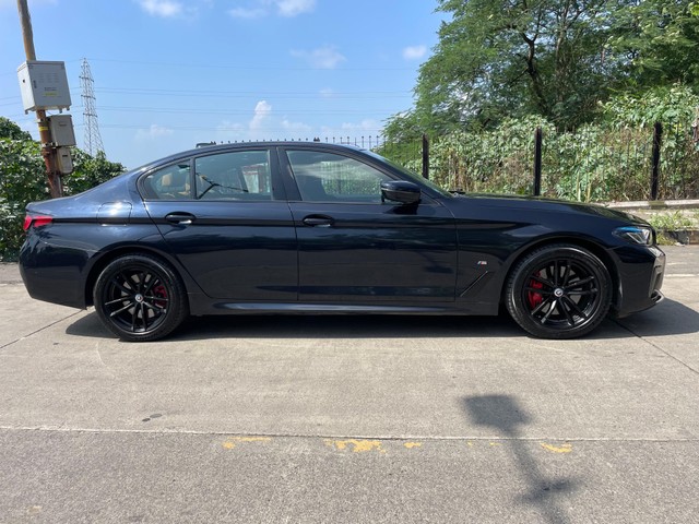 Second-hand 2022 BMW 5 Series 530i M Sport BSVI for sale in Mumbai-1
