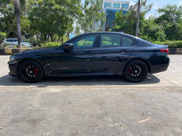 Second-hand 2022 BMW 5 Series 530i M Sport BSVI for sale in Mumbai-3