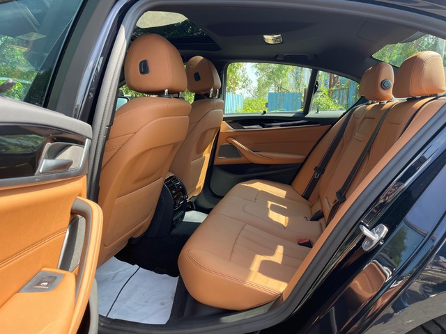 Second-hand 2022 BMW 5 Series 530i M Sport BSVI for sale in Mumbai-6