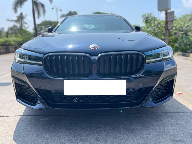 Second-hand 2022 BMW 5 Series 530i M Sport BSVI for sale in Mumbai-4