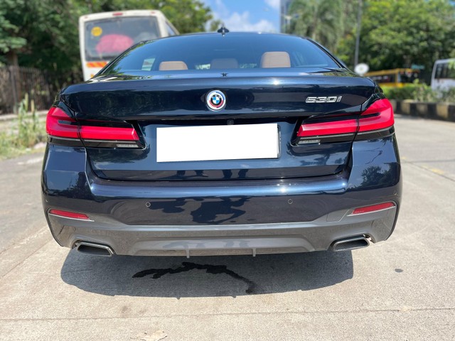 Second-hand 2022 BMW 5 Series 530i M Sport BSVI for sale in Mumbai-2