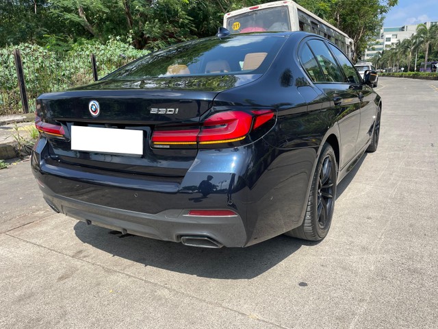 Second-hand 2022 BMW 5 Series 530i M Sport BSVI for sale in Mumbai-8