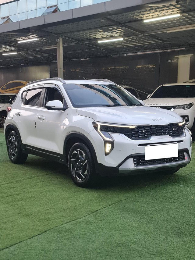 Second-hand 2024 Kia Sonet HTX Diesel for sale in Lucknow