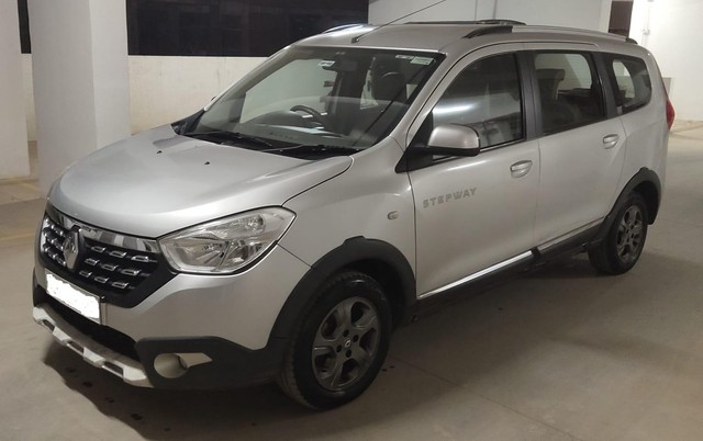 Second-hand 2015 Renault Lodgy 110PS RxZ 8 Seater for sale in Mangalore-3