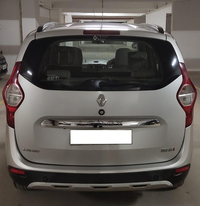 Second-hand 2015 Renault Lodgy 110PS RxZ 8 Seater for sale in Mangalore-2