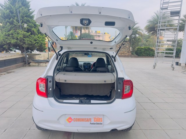 Second-hand 2013 Nissan Micra Diesel XE for sale in Bangalore-12